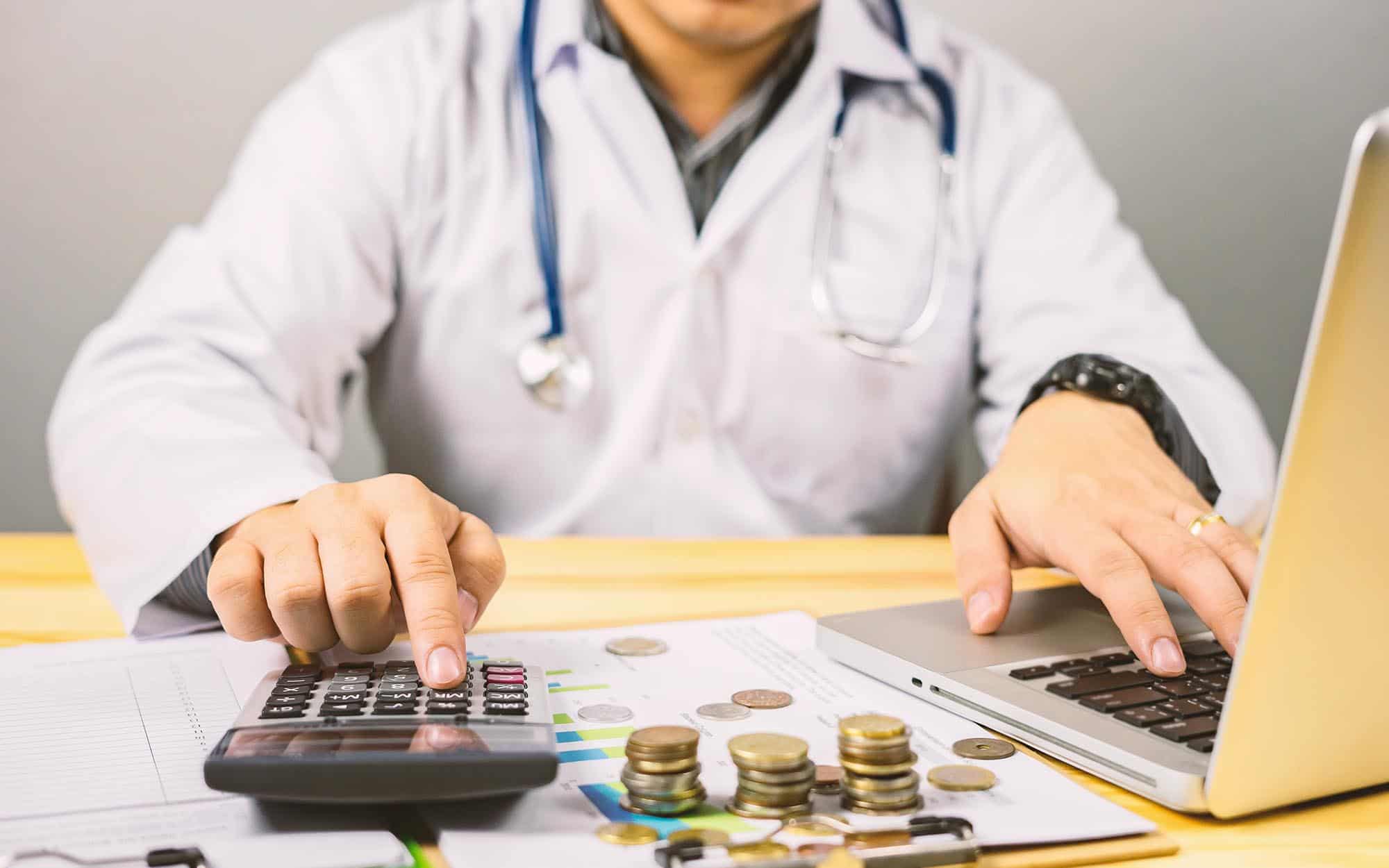 tax planning for physicians