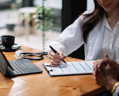 How Financial Planning for Doctors Can Help You Navigate a Salary Increase