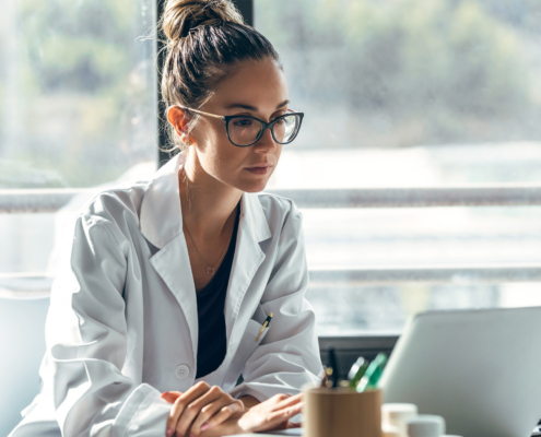 Proactive IRS Audit Monitoring for Physicians and Business Owners